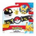 Pokemon Clip 'N' Go Poke Ball pas + figurka Pikachu