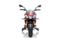 Motor Aprilia Tuono na akumulator V4 Czerwony