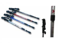 Kijek Nordic Walking 135cm czarny