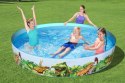 Basen Fill 'N Fun Pool Dinozaury 8FT BESTWAY