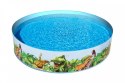 Basen Fill 'N Fun Pool Dinozaury 8FT BESTWAY