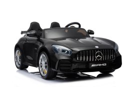 MERCEDES DWUOSOBOWY GT R 4x4, MIĘKKIE KOŁA EVA, MIĘKKIE SIEDZENIE FULL OPCJA, LAKIER/HL289