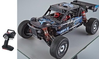 Samochód RC WLtoys 124018 2,4GHz 1:12 55km/h