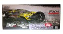 Samochód RC MONSTER TRUCK 1:12 2.4GHz X9116 ŻÓŁTY