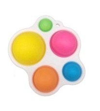Zabawka sensoryczna Simple Dimple Fidget Toys bąbe