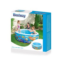 Basen Dmuchany 152/51 cm BESTWAY