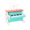 TOOKY TOY Pianino Muzyczne dla Dzieci Nauka Gry + Książeczka