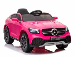 MERCEDES GLC COUPE, MIĘKKIE KOŁA EVA, MIĘKKIE SIEDZENIE, FULL OPCJA/BBH0008