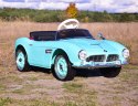 ORYGINALNE BMW 507, MIĘKKIE KOŁA, MIĘKKIE SIEDZENIE, FUNKCJA BUJANIA, FULL OPCJA/SX1938