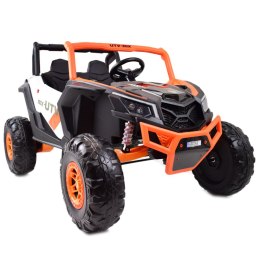 MEGGA BUGGY UTV-MX DLA 2 DZIECI 2X200 W, 24V, SUPER MOC/XMX613