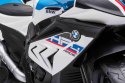 Pojazd Motor BMW HP4 Biały