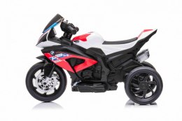 Pojazd Motor BMW HP4 Czerwony