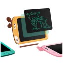 WOOPIE Graphics Tablet 10.5" Pig for Children for Drawing Guide + Stylus