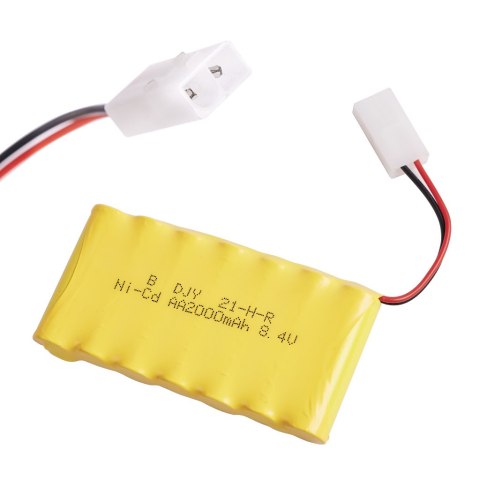 Część RC akumulator 2000mAh 8.4V