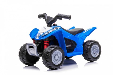 Pojazd Quad Honda 250X TRX Niebieski