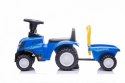 Traktor Z Przyczepą + Akcesoria New Holland T7