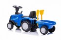 Traktor Z Przyczepą + Akcesoria New Holland T7