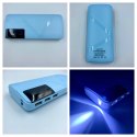 POWERBANK 20000MAH 3XUSB LATARKA GRATIS KABEL 3w1