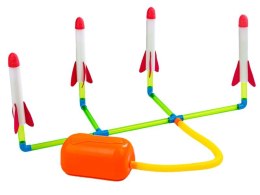 Wyrzutnia Piankowych Rakiet, Stomp Rocket  