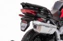 Pojazd Motor BMW F850 GS Czerwony