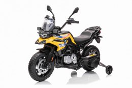 Pojazd Motor BMW F850 GS Żółty