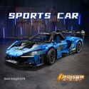 Klocki Auto Sportowe 2088el. EE