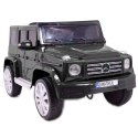 MERCEDES G500 NA AKUMULATOR - MIĘKKIE KOŁA EVA, MIĘKKIE SIEDZENIE FULL OPCJA/JJ2077