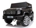 MERCEDES G500 NA AKUMULATOR - MIĘKKIE KOŁA EVA, MIĘKKIE SIEDZENIE FULL OPCJA/JJ2077