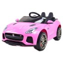 AUTO NA AKUMULATOR JAGUAR F TYPE, MIĘKKIE KOŁA, MIEKKIE SIEDZENIE, SUPER JAKOSĆ/QLS5388