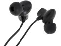 Słuchawki doszne przewodowe Type-c EP42 czarne
