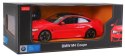 Autko R C BMW M4 Coupe Czerwony 1 14 RASTAR