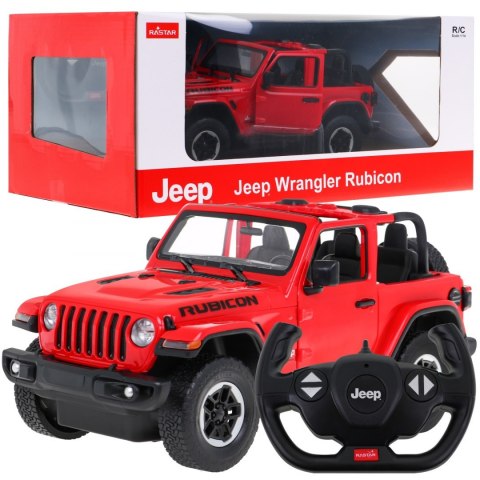 Autko R C JEEP Wrangler JL 1 14 RASTAR