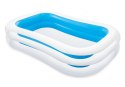 Basen SWIM CENTER 262 x 175 x 56 cm NTEX