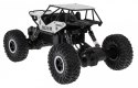 Crawler R C MONSTER 1 18 Srebrny