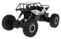 Crawler R C MONSTER 1 18 Srebrny