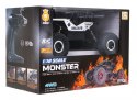 Crawler R C MONSTER 1 18 Srebrny