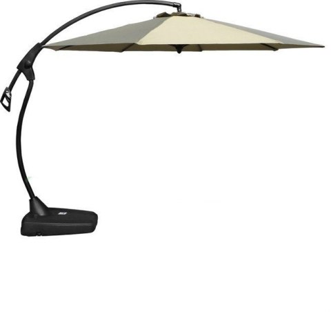 Ekskluzywny Parasol Ogrodowy 350cm