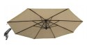 Ekskluzywny Parasol Ogrodowy 350cm