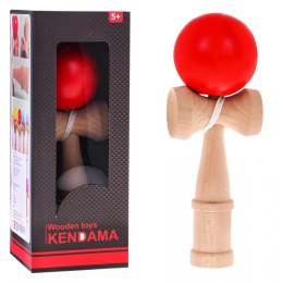 Gra KENDAMA Czerwona