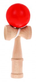 Gra KENDAMA Czerwona