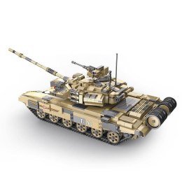 Klocki R C Czołg T-90 1722 el EE