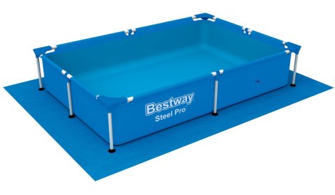 Mata Pod Basen 295x206cm BESTWAY