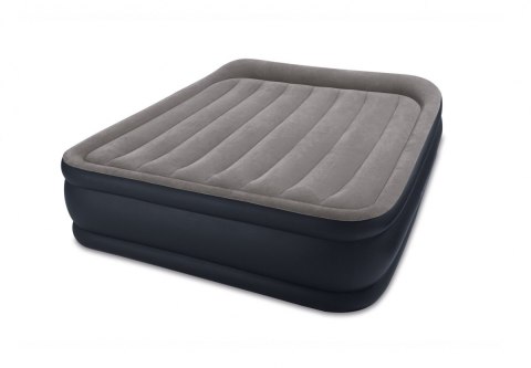 Materac DELUXE PILLOW REST RAISED 203 x 152 x 42 cm INTEX