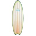 Materac Deska SURFS UP 178 x 69 cm INTEX Biała