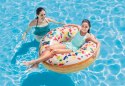 Materac Kółko Donut 114 cm INTEX