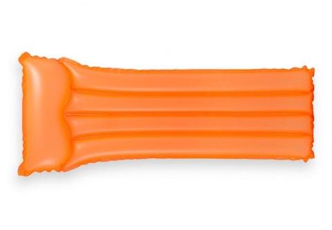 Materac Neonowy 183 x 76 cm INTEX Pomarańczowy