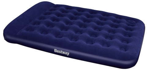 Materac Welurowy QUEEN 203 152 28cm BESTWAY