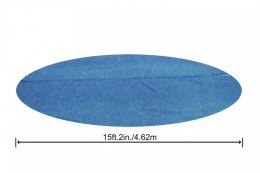 Pokrywa Solarna 470cm Do Basenu 16FT BESTWAY