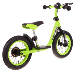 Rowerek Biegowy Sportrike Balancer Zielony