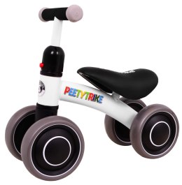 Rowerek biegowy Jeździk SPORTRIKE PettyTrike Z7 Biały